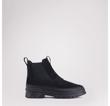Pajar Men's Messi Chelsea Boots with Ice-Gripper