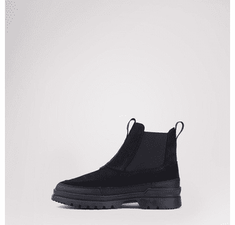 Pajar Men's Messi Chelsea Boots with Ice-Gripper