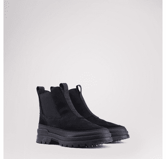 Pajar Men's Messi Chelsea Boots with Ice-Gripper