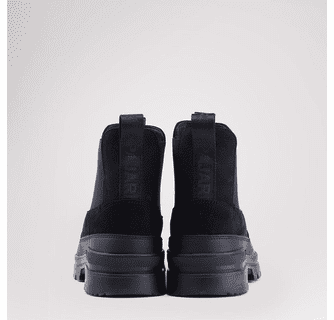Pajar Men's Messi Chelsea Boots with Ice-Gripper