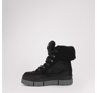 Pajar Women's Henta Lace Up Boots with Ice-Gripper