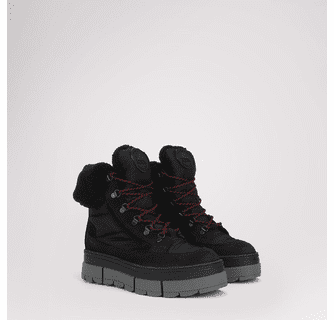 Pajar Women's Henta Lace Up Boots with Ice-Gripper