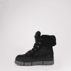 Pajar Women's Henta Lace Up Boots with Ice-Gripper