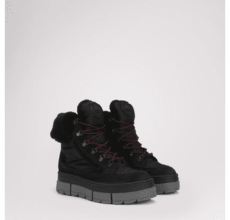 Pajar Women's Henta Lace Up Boots with Ice-Gripper