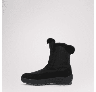 Pajar Women's Moscou 3.0 Velcro Boots with Ice-Gripper