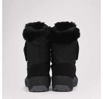 Pajar Women's Moscou 3.0 Velcro Boots with Ice-Gripper