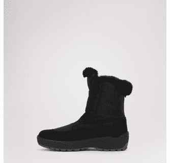 Pajar Women's Moscou 3.0 Velcro Boots with Ice-Gripper