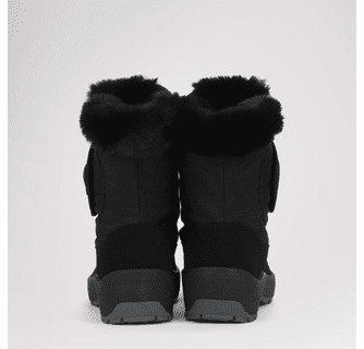 Pajar Women's Moscou 3.0 Velcro Boots with Ice-Gripper