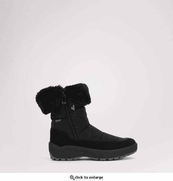 Pajar Women's Valentina Zip Boots with Ice-Gripper