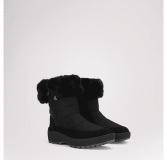 Pajar Women's Valentina Zip Boots with Ice-Gripper