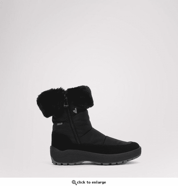 Pajar Women's Valentina Zip Boots with Ice-Gripper