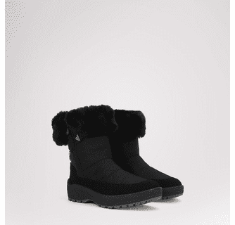 Pajar Women's Valentina Zip Boots with Ice-Gripper