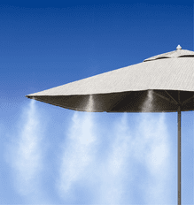 Patio Misting Systems
