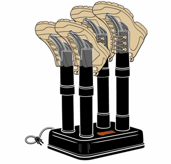 Peet Multi Boot and Glove Dryer