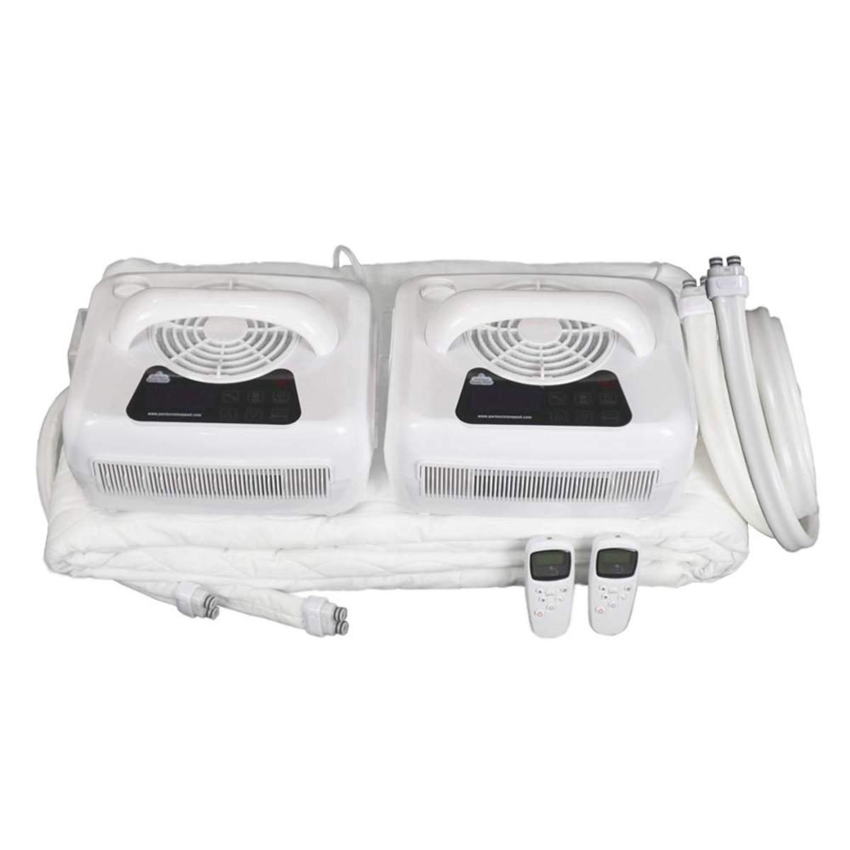 Perfect Sleep Pad Cooling and Heating Pad Water Activated Mattress