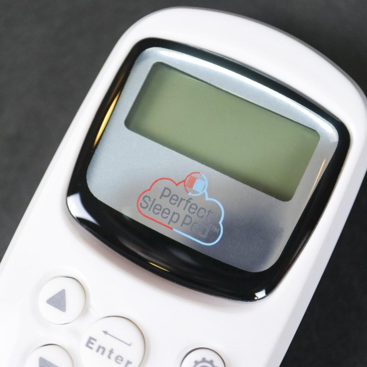 Perfect Sleep Pad Cooling and Heating Pad Water Activated Mattress