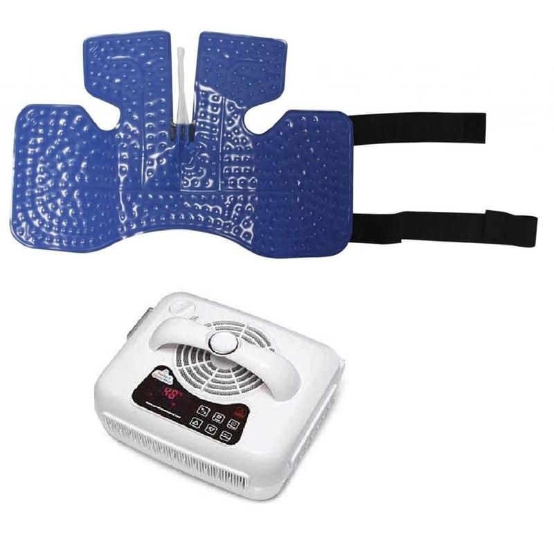 Perfect Sleep Pad Knee Pad With Control Unit My Cooling Store