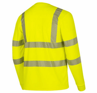 Pioneer 37.5 Technology Long Sleeve Cooling Safety T-Shirt