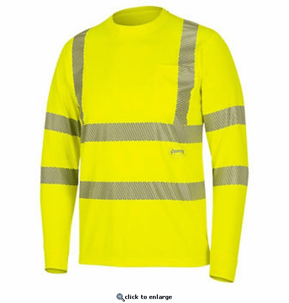 Pioneer 37.5 Technology Long Sleeve Cooling Safety T-Shirt