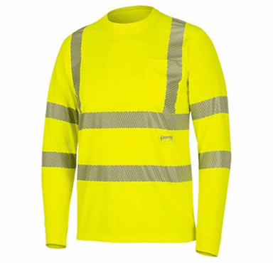 Pioneer 37.5 Technology Long Sleeve Cooling Safety T-Shirt