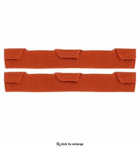Pioneer FR Hard Hat Cotton Sweatband - Russet