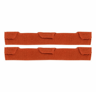 Pioneer FR Hard Hat Cotton Sweatband - Russet