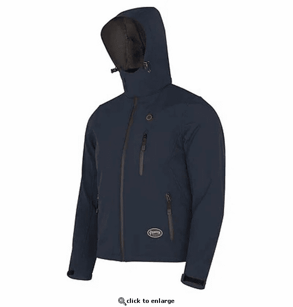 Pioneer Heated Softshell Jacket (Jacket Only)