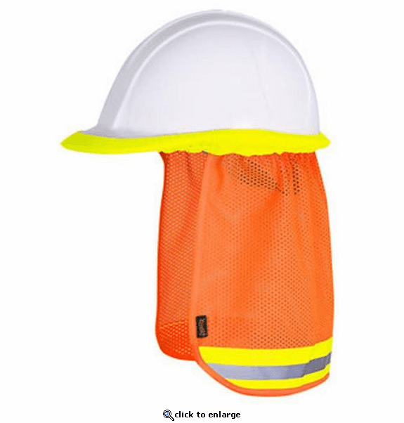 Pioneer Mesh Hard Hat Sunshade