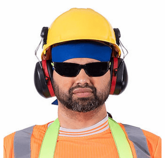 Pioneer PVA Ultra Cooling Headband - Blue