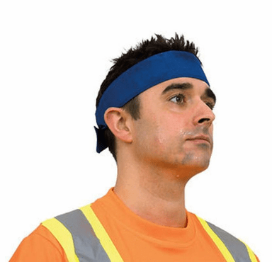 Pioneer PVA Ultra Cooling Headband - Blue