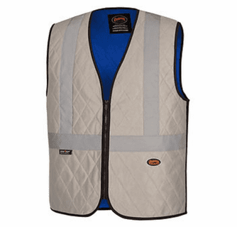 Pioneer Thermostat Cooling Safety Vest