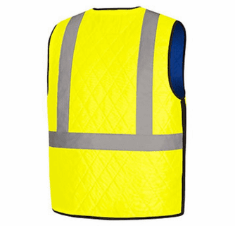 Pioneer Thermostat Cooling Safety Vest