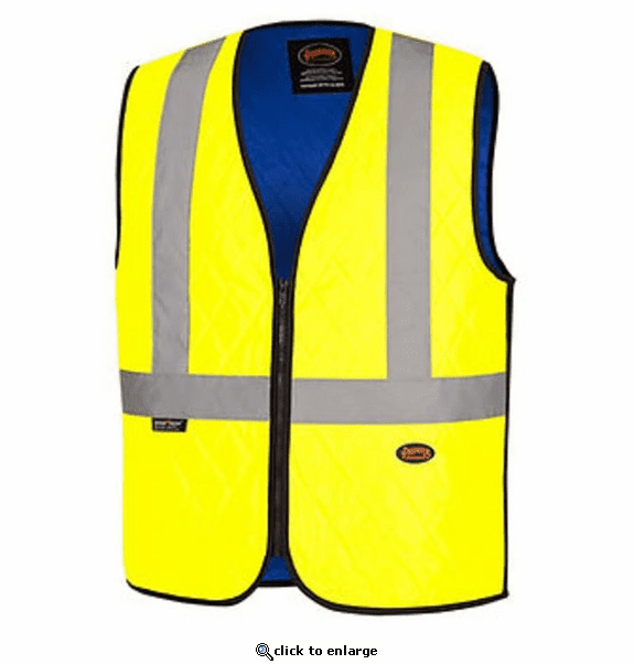 Pioneer Thermostat Cooling Safety Vest