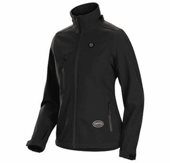 Pioneer Women's Heated Softshell Jacket (Jacket Only)