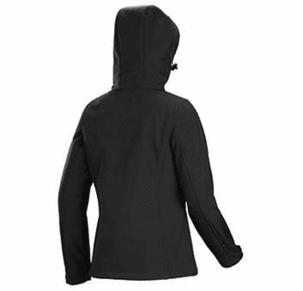 Pioneer Women's Heated Softshell Jacket (Jacket Only)