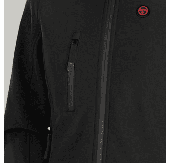 Pioneer Women's Heated Softshell Jacket (Jacket Only)