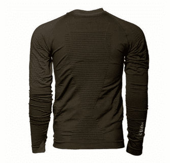 Pnuma Iconx Heated Core Long Sleeve Shirt