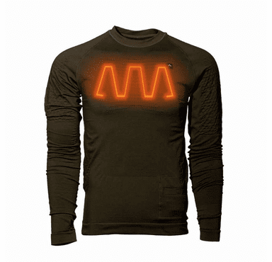 Pnuma Iconx Heated Core Long Sleeve Shirt