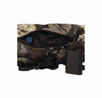 Pnuma Outdoors Heated Core Hand Warmer