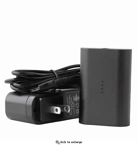 Pnuma Outdoors Iconx Heated Core Powerpack Replacement Charger & Battery for Base Layer