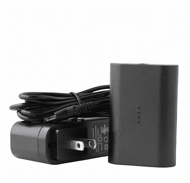 Pnuma Outdoors Iconx Heated Core Powerpack Replacement Charger & Battery for Base Layer