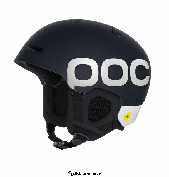 POC Fornix BC All-Mountain Helmet - Apatite Navy Matt