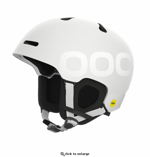 POC Fornix BC All-Mountain Helmet - Hydrogen White Matt