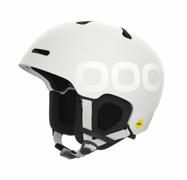 POC Fornix BC All-Mountain Helmet - Hydrogen White Matt
