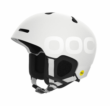 POC Fornix BC All-Mountain Helmet - Hydrogen White Matt