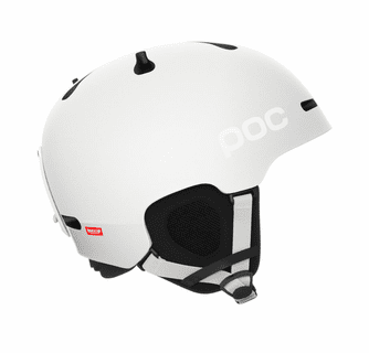 POC Fornix BC All-Mountain Helmet - Hydrogen White Matt
