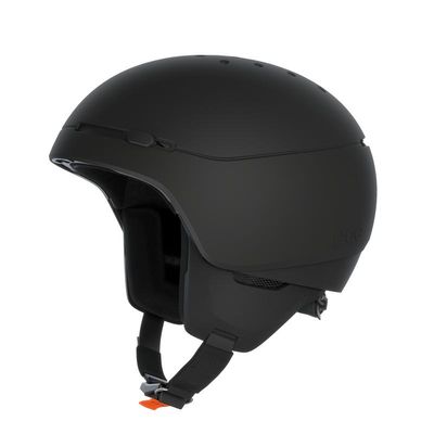 スキー・スノーボードアクセサリー POC  CALYX M-L URANIUM BLACK MAT  Mips Calyx Helmet in Uranium Black Matt | POC Global
