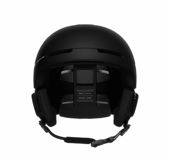 POC Obex MIPS Communication Helmet - Uranium Black