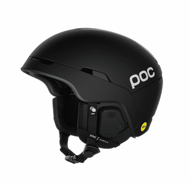 POC Obex MIPS Communication Helmet - Uranium Black