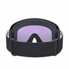 POC Opsin Ski Goggles Partly Sunny Blue Lens - Uranium Black Frame